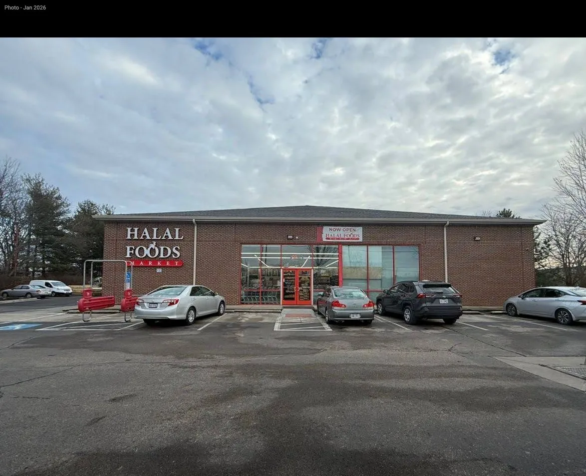 Inside Halal Market, West Chester