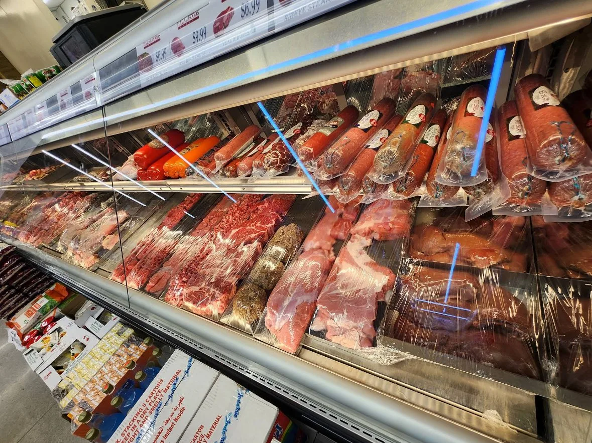 Halal Meat
