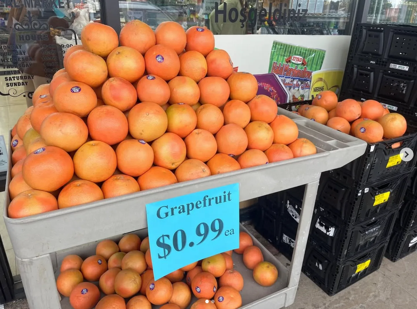 Fresh Produce